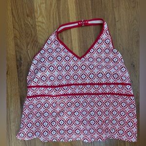 Lands' End Bathing suit top